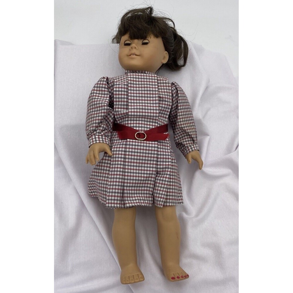 Pleasant Company Samantha American Girl Doll Vintage 18"